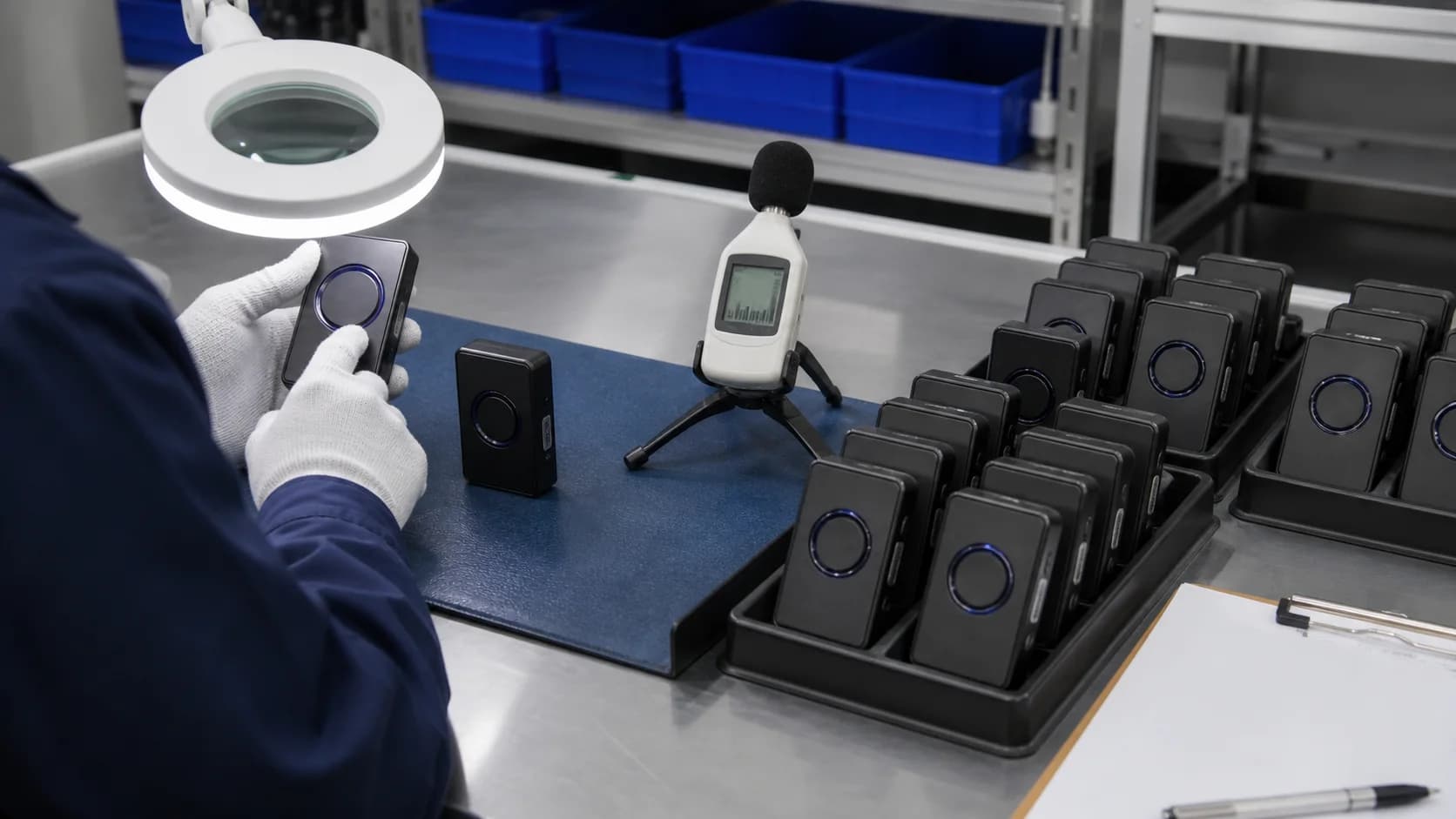 Representative functional inspection process